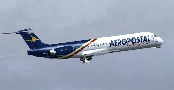 Conoce los nuevos vuelos de Aeropostal entre Maracaibo, Caracas y Porlamar. Horarios, días de operación y detalles de la ruta