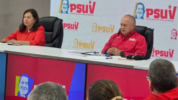 Diosdado Cabello respaldó el levantamiento de restricciones a medios digitales en Venezuela
