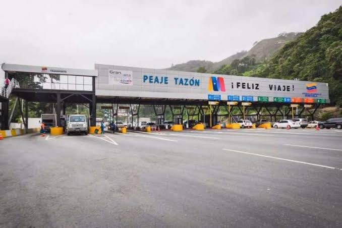 El Ministerio de Transporte anunció cierres parciales nocturnos en la bajada de Tazón por trabajos de asfaltado