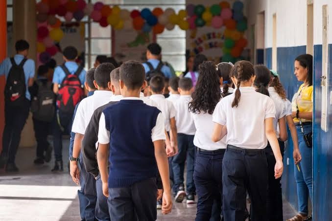 Inicia el año escolar 2026-2027 en Venezuela este 14 de septiembre con más de 6 millones de estudiantes