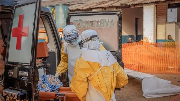 La República Democrática del Congo supera los 3.000 muertos por ébola