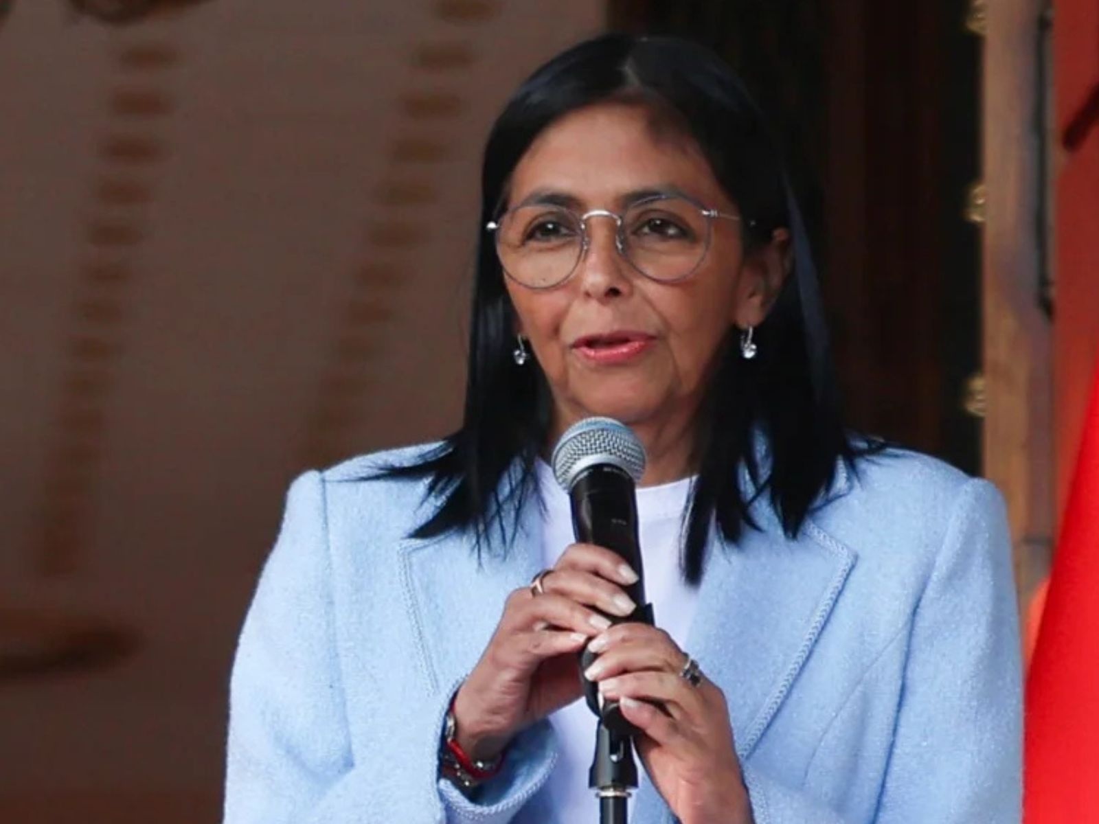 Delcy Rodríguez anuncia nuevas designaciones en los Ministerios de Relaciones Exteriores y Hidrocarburos