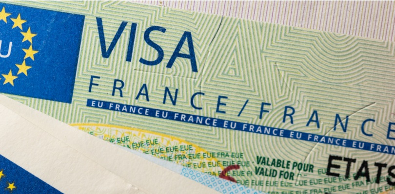 La Embajada de Francia en Venezuela restablece oficialmente el servicio de visados.