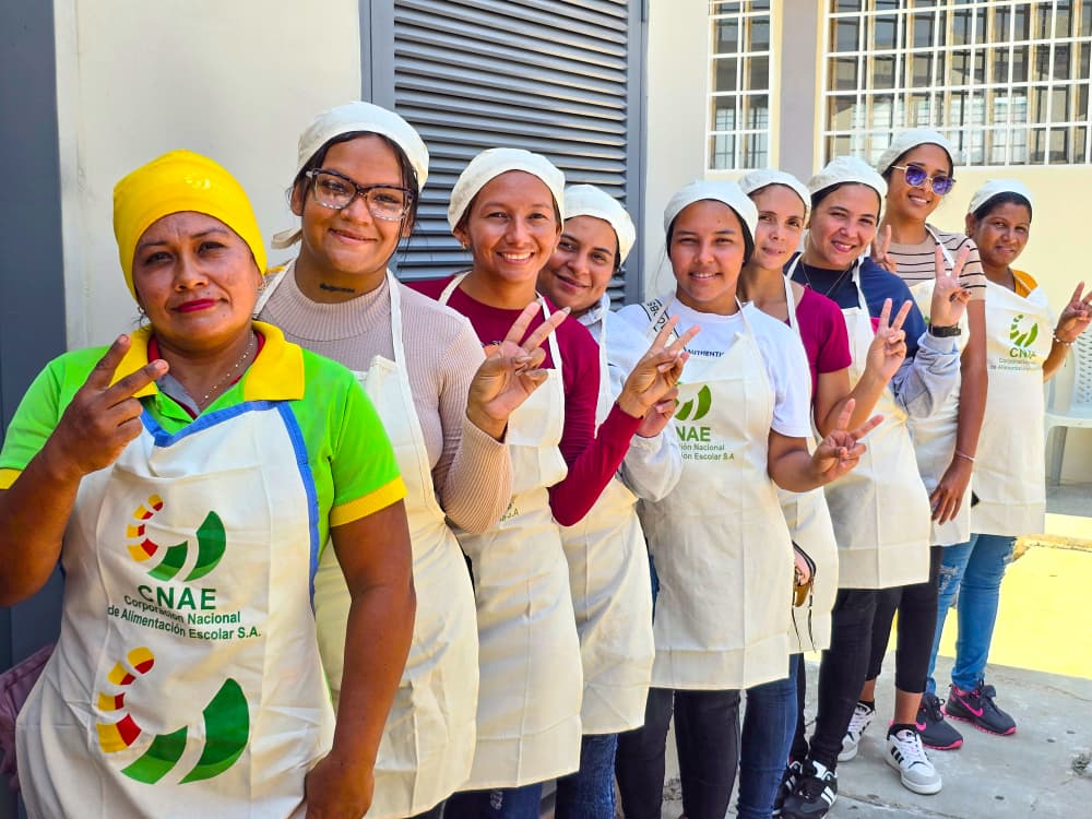 El Zulia alcanza el 87 % de cobertura en el Programa de Alimentación Escolar