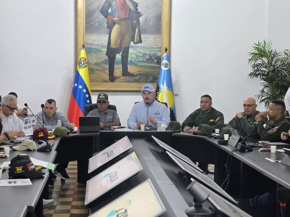 Conoce los avances del Estado Mayor de Obras Públicas en Zulia sobre agua, electricidad, vialidad y vivienda