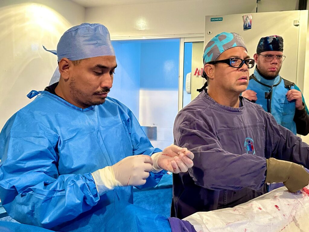 La Gobernación del Zulia atendió 10 nuevos casos de cateterismo y angioplastia mediante el Plan Corazón Zuliano en Maracaibo