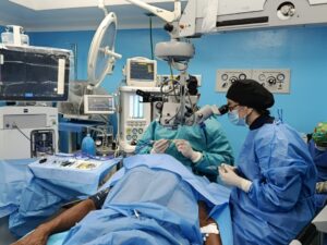 El Plan Quirúrgico Nacional benefició a 314 pacientes en el estado Zulia con cirugías especializadas en la red pública de salud