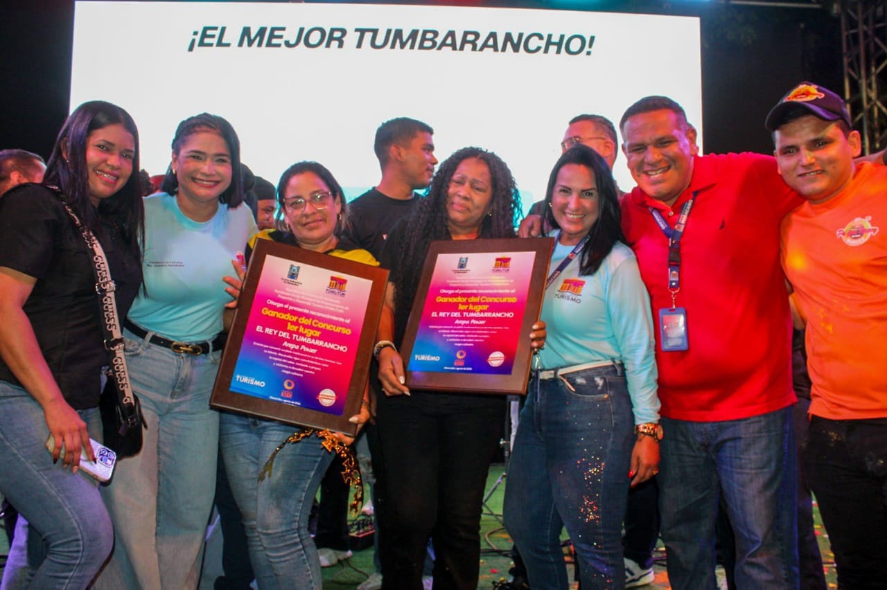 Pa' que Nancy y El Rey del Tumbarrancho ganan el primer lugar en la ruta gastronómica de Maracaibo