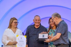 Alcaldía y Concejo Municipal de Maracaibo entregan la Llave de la Ciudad y la Orden San Sebastián a personalidades e instituciones destacadas