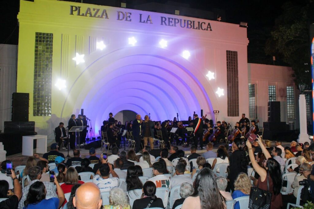 Disfruta de los detalles del concierto sinfónico "Así suena Maracaibo"