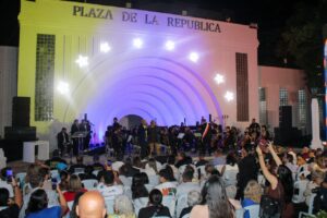 Disfruta de los detalles del concierto sinfónico "Así suena Maracaibo"