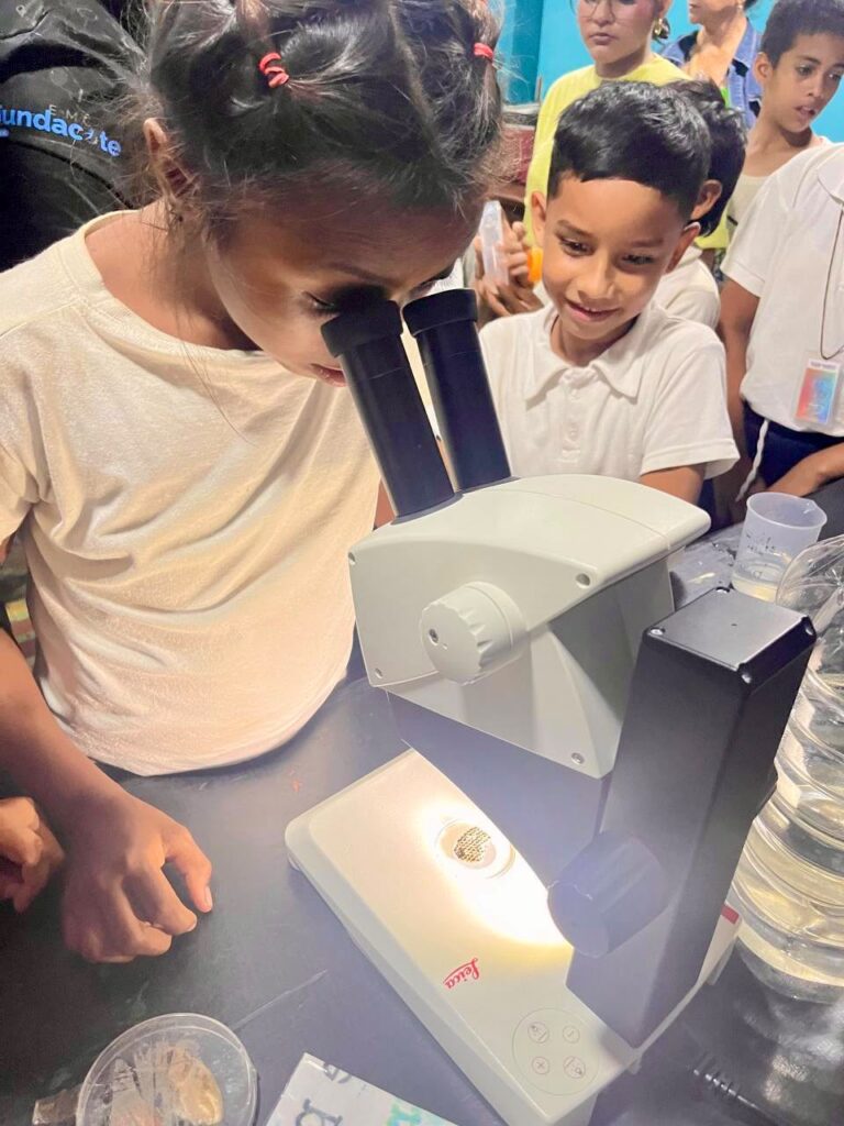 : Más de 30 niños de FUNDANIS participaron en la Ruta de Conocimiento Integral impulsada por Fundacite y la Alcaldía de Maracaibo