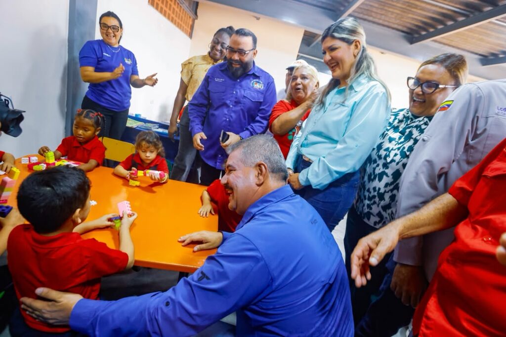 Inauguran el Complejo Educativo Roraima Asansa Escandela en San Francisco, Zulia