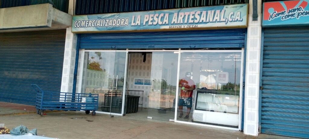 Funcionarios de Polisur detuvieron a un ciudadano por hurto en el Mercado Mayorista Esomercasur de San Francisco, estado Zulia