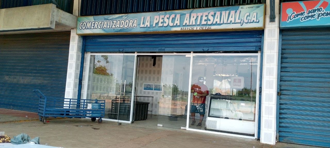 Funcionarios de Polisur detuvieron a un ciudadano por hurto en el Mercado Mayorista Esomercasur de San Francisco, estado Zulia