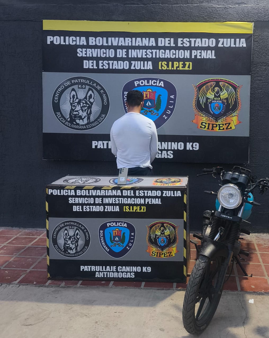 Cpbez detiene a cinco sujetos en Zulia por violencia de género y amenazas de muerte