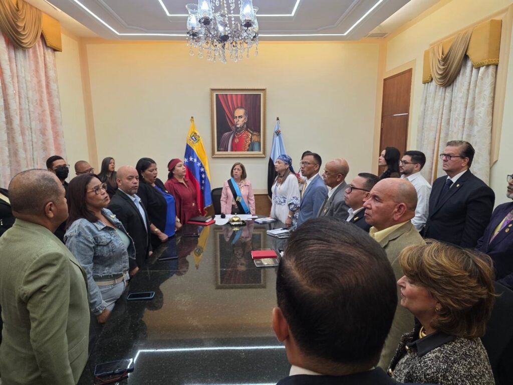 El CLEZ da inicio al Segundo Período de Sesiones Ordinarias 2026 en Zulia, impulsando leyes de desarrollo económico, social y servicios públicos
