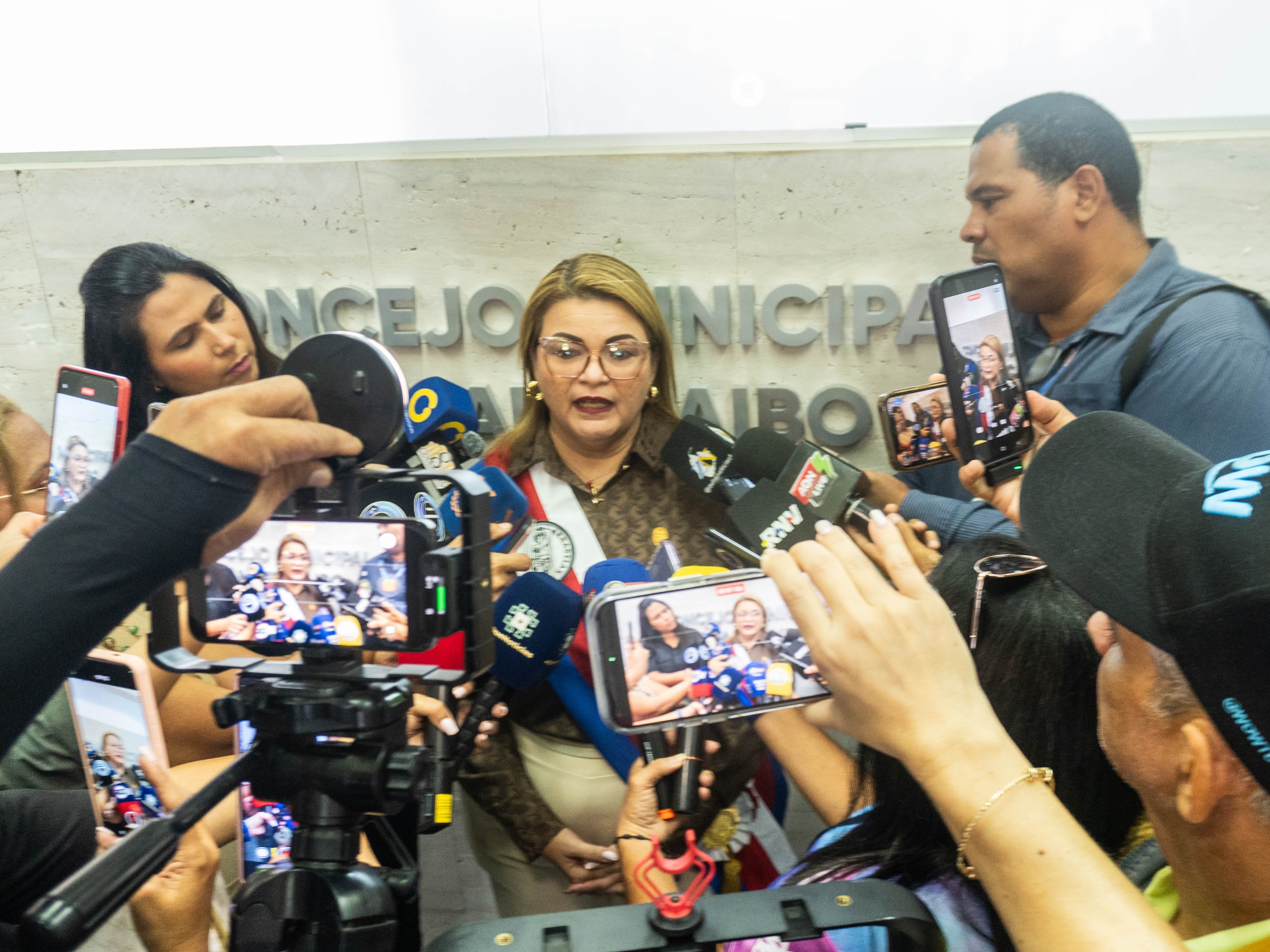 El Concejo Municipal de Maracaibo conmemoró los 53 años de la Ley del Ejercicio de la Contaduría Pública
