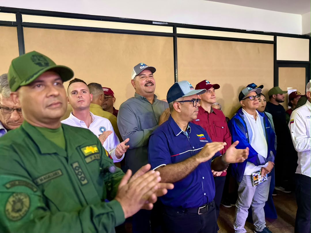 Evalúan servicios públicos en el Zulia con la aprobación de 100 transformadores y nuevas obras de agua y electricidad