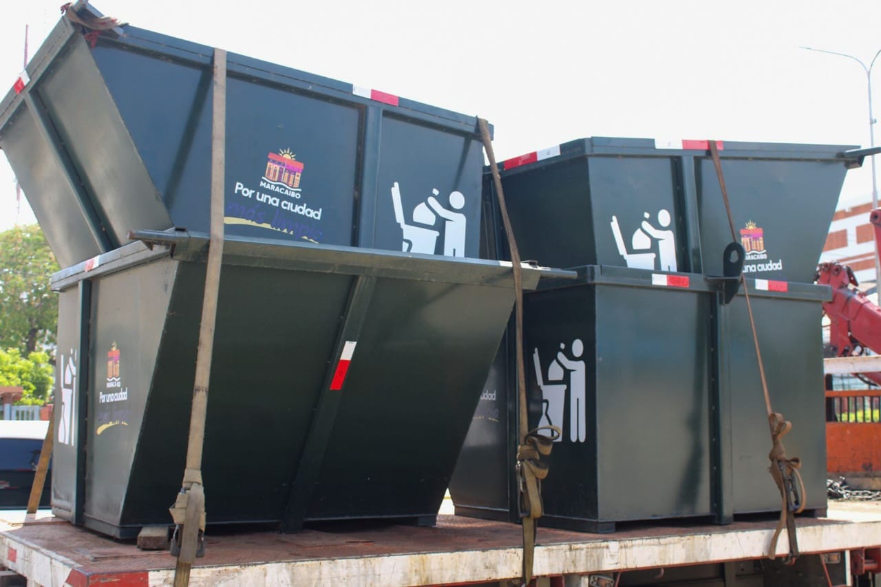 El IMAU informó que Maracaibo genera 1.500 toneladas de basura diaria debido a la recuperación económica