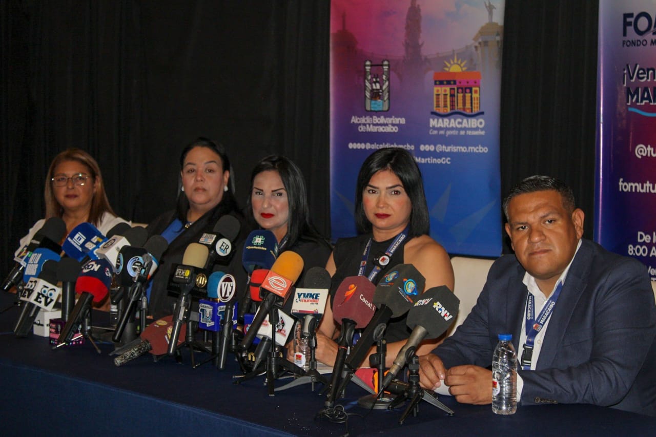 Descubre los detalles de la 1era Vitrina Turística Maracaibo 2026. Un evento de negocios, turismo y 70 marcas en el Hotel Oceanía Boutique