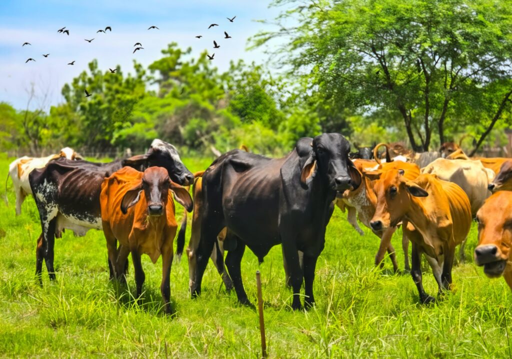 Conoce los avances del Plan de Caracterización del Ganado Bovino en el Zulia