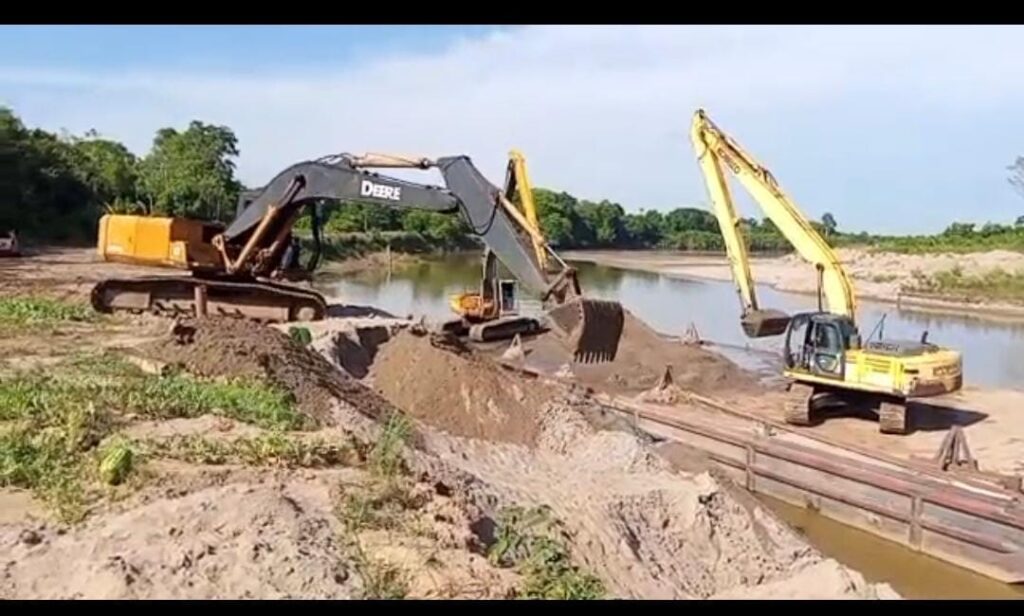 Gobierno nacional y la Gobernación del Zulia avanzan con el Plan de Control de Inundaciones en el Sur del Lago