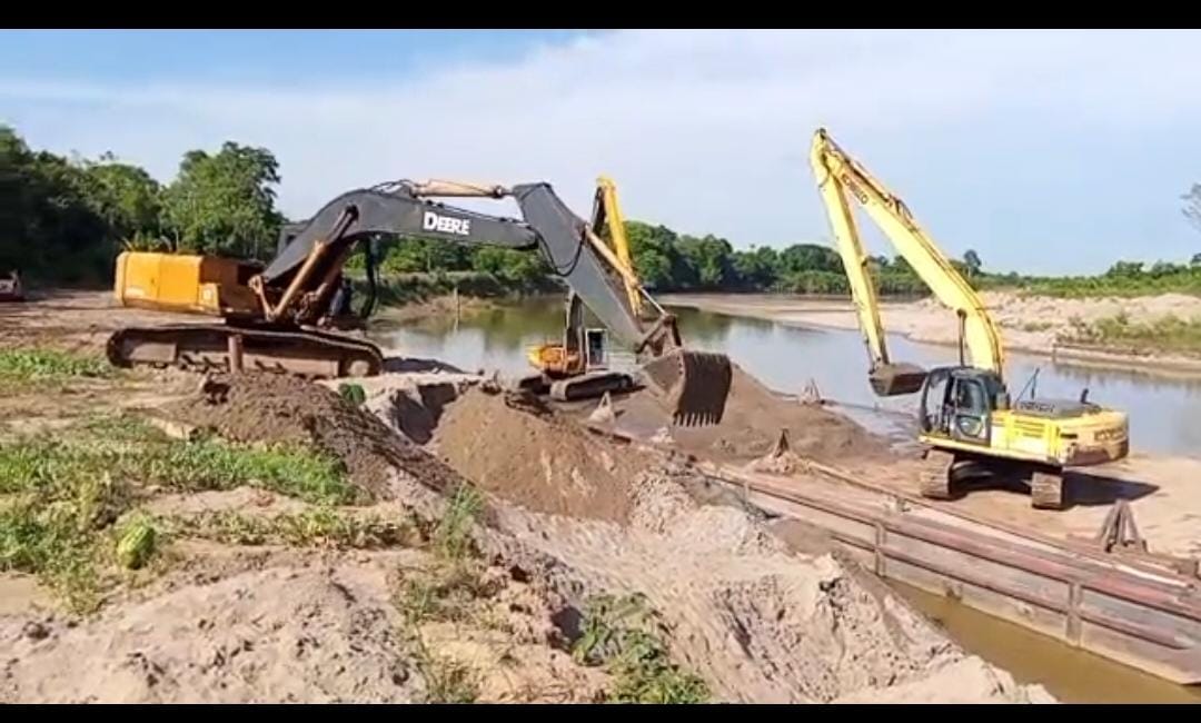 Gobierno nacional y la Gobernación del Zulia avanzan con el Plan de Control de Inundaciones en el Sur del Lago