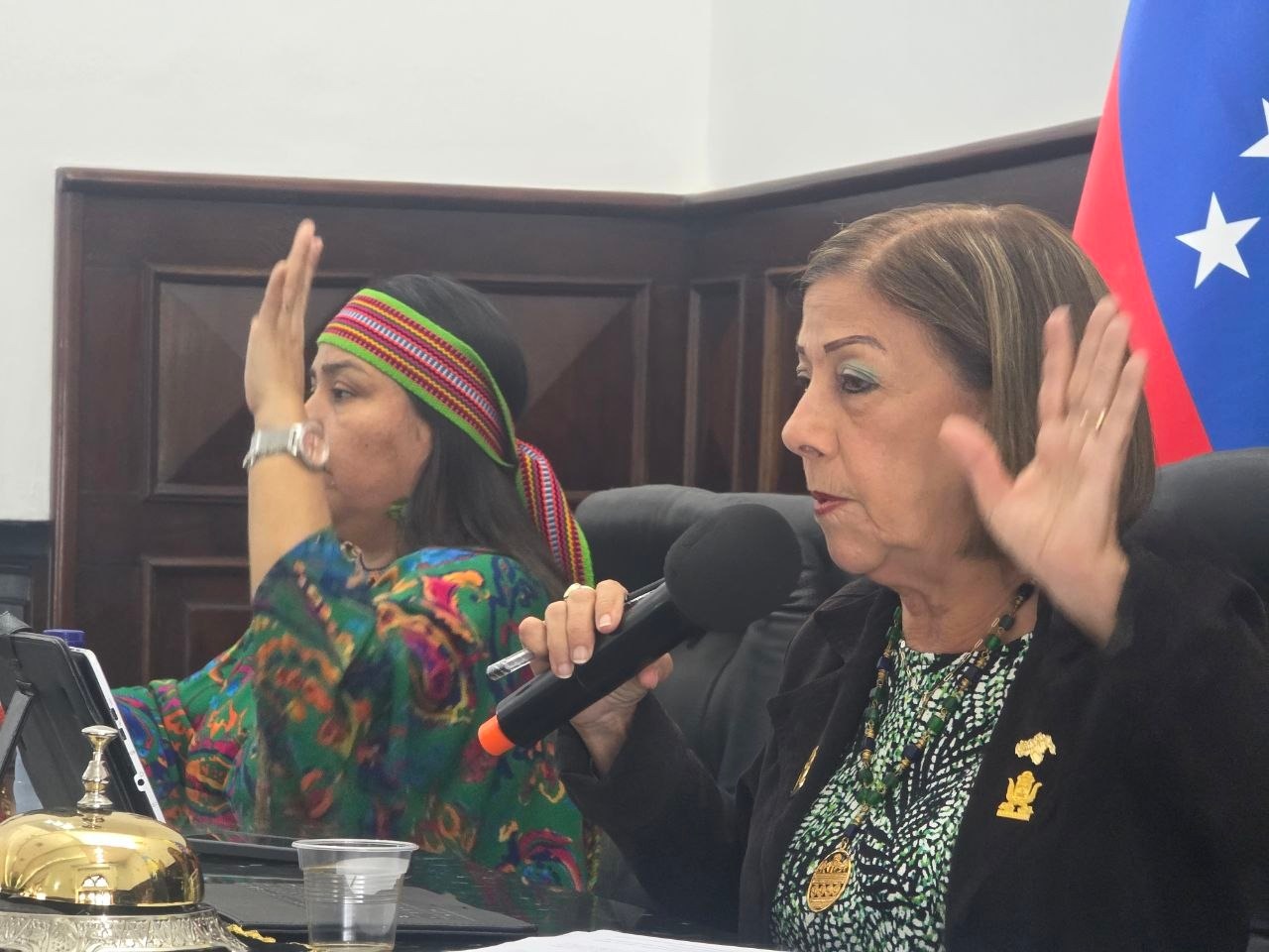 El CLEZ aprueba acuerdo institucional de respaldo al convenio energético para impulsar la economía regional, la infraestructura y los servicios básicos en el Zulia
