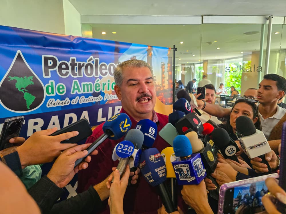 Conoce los detalles de la reactivación petrolera en el Zulia anunciada por el gobernador Luis Caldera, con millonarias inversiones y nuevos empleos