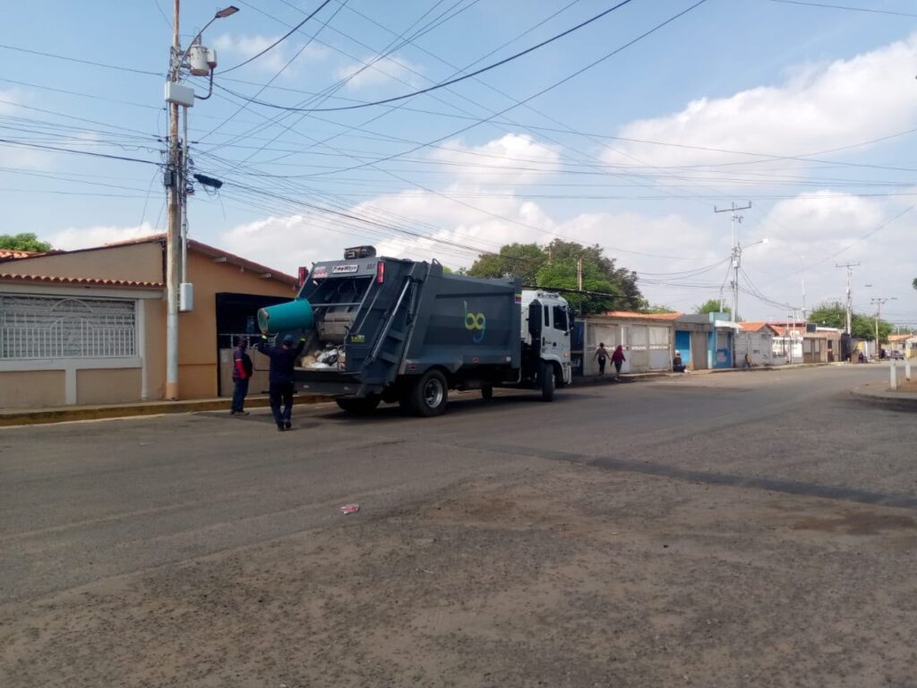 Conoce el balance del IMAU sobre la recolección de más de 1.200 toneladas diarias de basura en Maracaibo