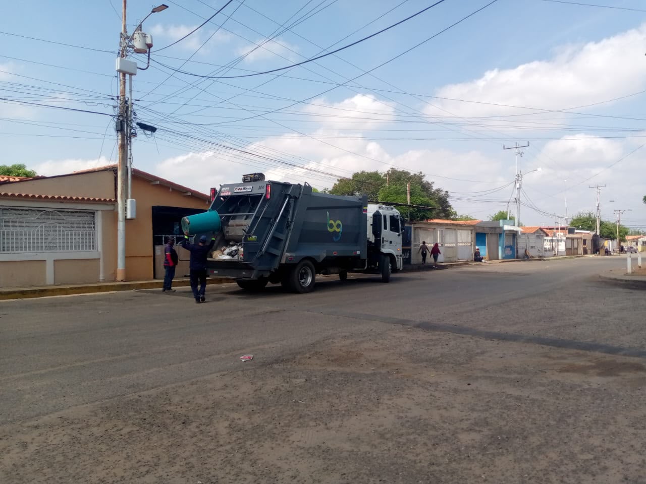 Conoce el balance del IMAU sobre la recolección de más de 1.200 toneladas diarias de basura en Maracaibo