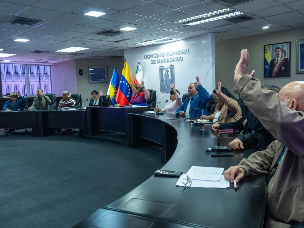 El Concejo Municipal de Maracaibo aprueba la nueva Ordenanza de Gestión Ambiental