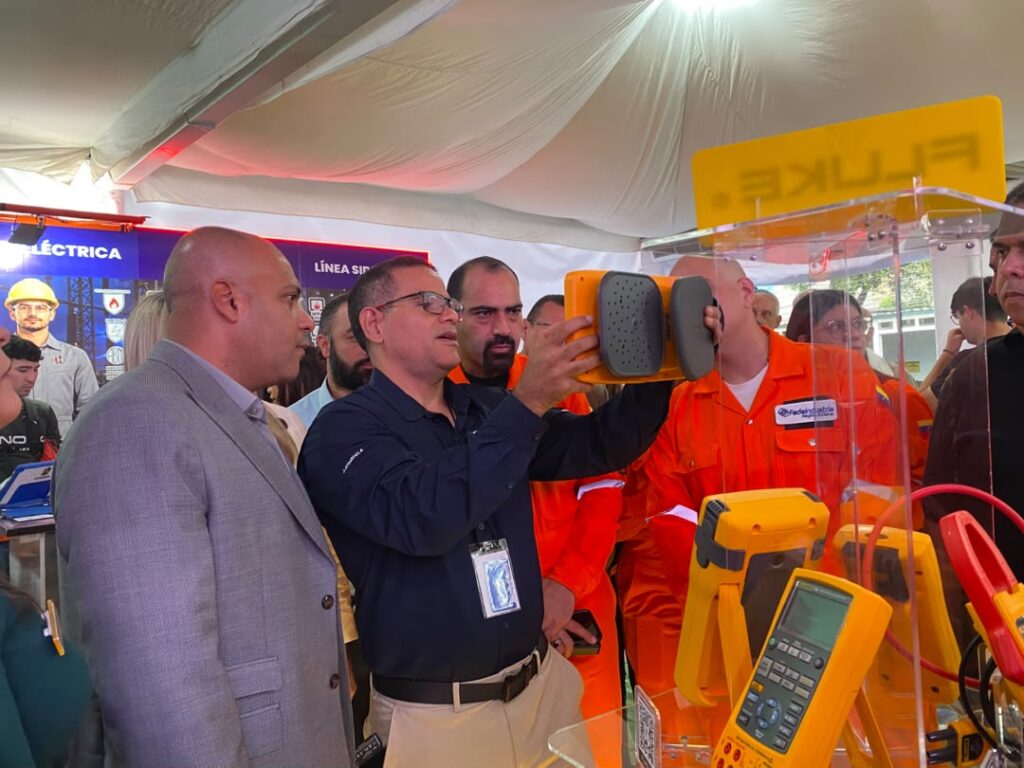 Conoce los detalles de la exitosa participación de la Alcaldía de Cabimas en la 8.ª Expo Internacional de Petróleo, Industria y Comercio