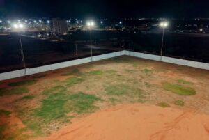 El estadio Alejandro Borges de Maracaibo supera con éxito pruebas de iluminación LED