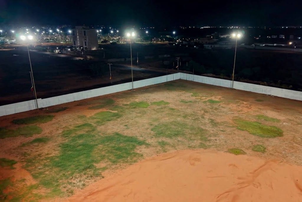 El estadio Alejandro Borges de Maracaibo supera con éxito pruebas de iluminación LED