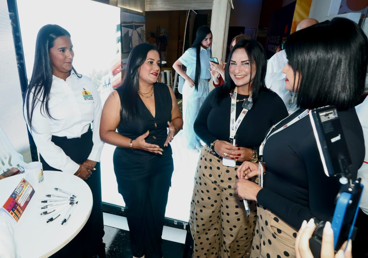 Maracaibo celebra su I Vitrina Turística 2026 con más de 70 marcas y anuncia nueva conectividad aérea internacional con Colombia