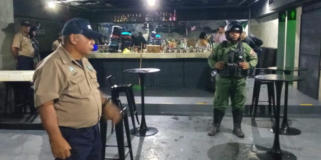 La Alcaldía de Maracaibo refuerza el control del cierre de discotecas a las 3:00 a.m. y promueve la conciencia ciudadana para garantizar la paz y el orden