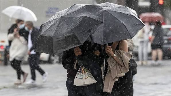 Conoce el pronóstico del Inameh para este 29 de septiembre de 2026