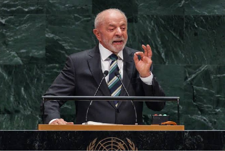 Durante el discurso de Lula en la ONU, el presidente brasileño criticó las tentaciones hegemónicas y sentenció que Brasil no es el patio trasero de nadie