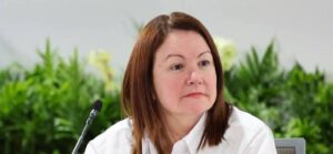 La ministra Paula Henao celebró acuerdos petroleros con EE.UU., pero reiteró la exigencia de levantar todas las sanciones