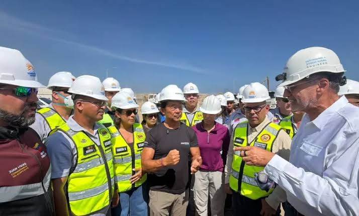 Miyamoto International inició operaciones de remoción de escombros en La Guaira tras los sismos