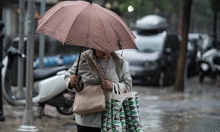 El Inameh anuncia la llegada de la Onda Tropical Nro. 50 a Venezuela con lluvias y descargas eléctricas
