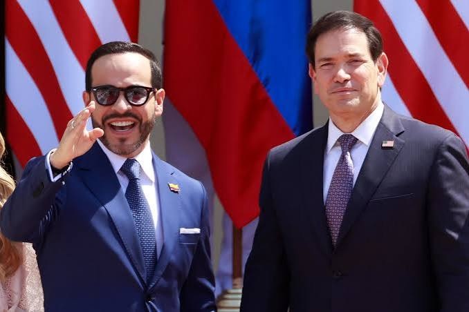 Marco Rubio llega a Colombia para reunirse con Abelardo de la Espriella en Barranquilla