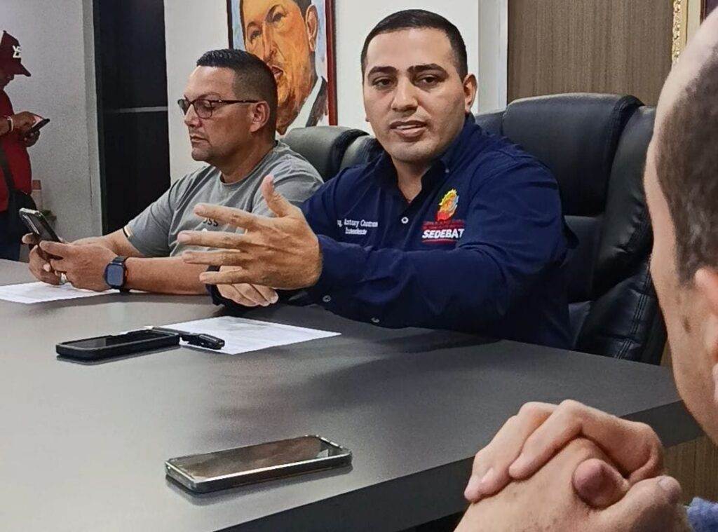La Alcaldía de San Francisco, el SEDEBAT y el Colegio de Abogados del Zulia