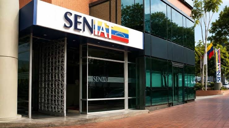 El Seniat elimina la exigencia de documentos en físico para trámites aduaneros en Venezuela