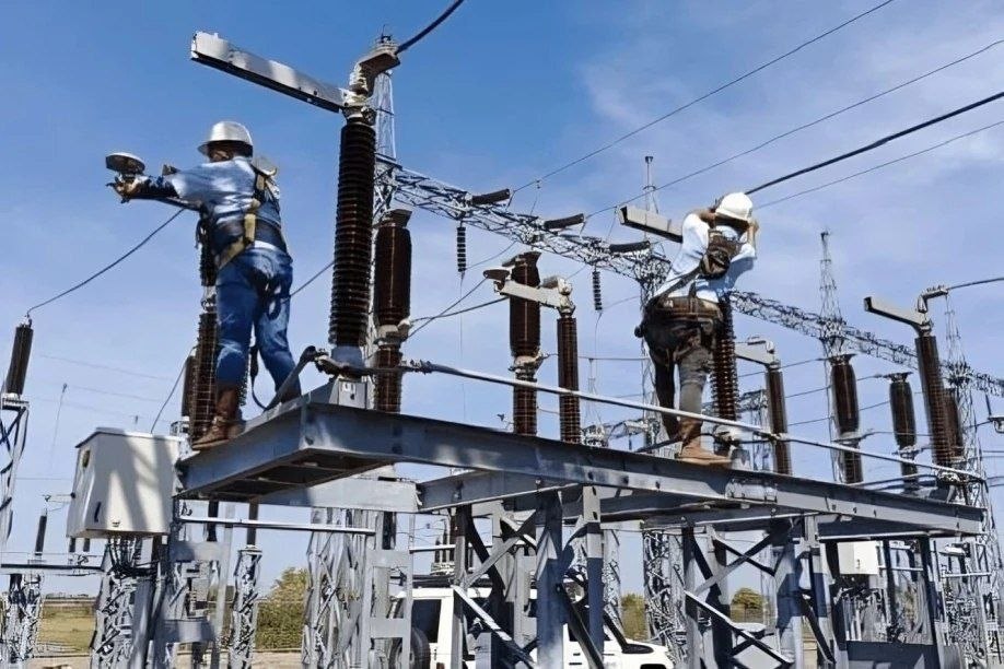 El Estado Mayor de Servicios Públicos evalúa la infraestructura del Sistema Eléctrico Nacional tras un pico histórico de consumo