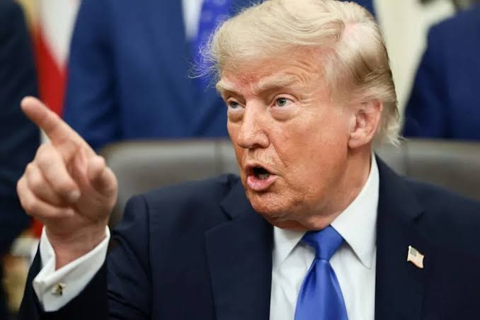 Donald Trump afirmó que Delcy Rodríguez quiere elecciones en Venezuela, pero consideró que el país aún no está preparado
