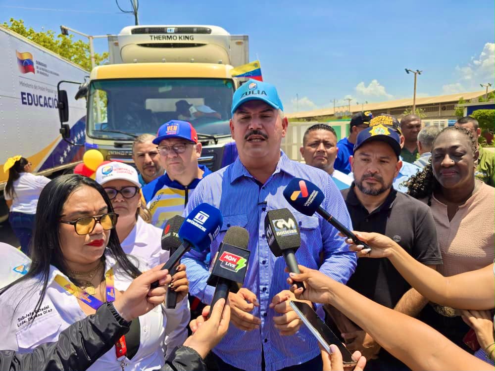 Activan Plan de Contingencia en el Zulia