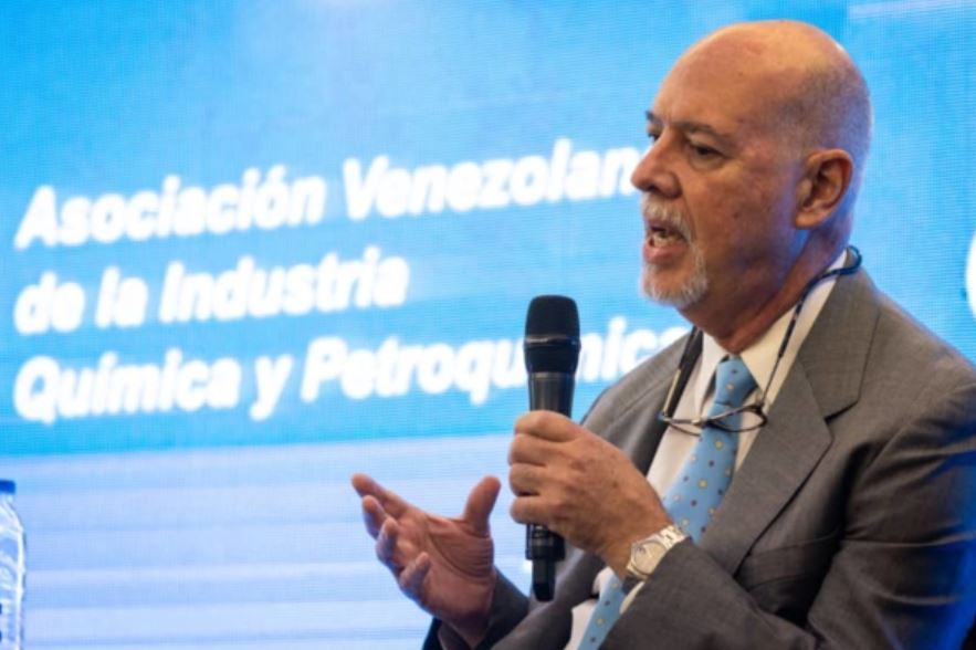 ASOQUIM: 76,5 % de empresas químicas opera a menos de 40 % de capacidad